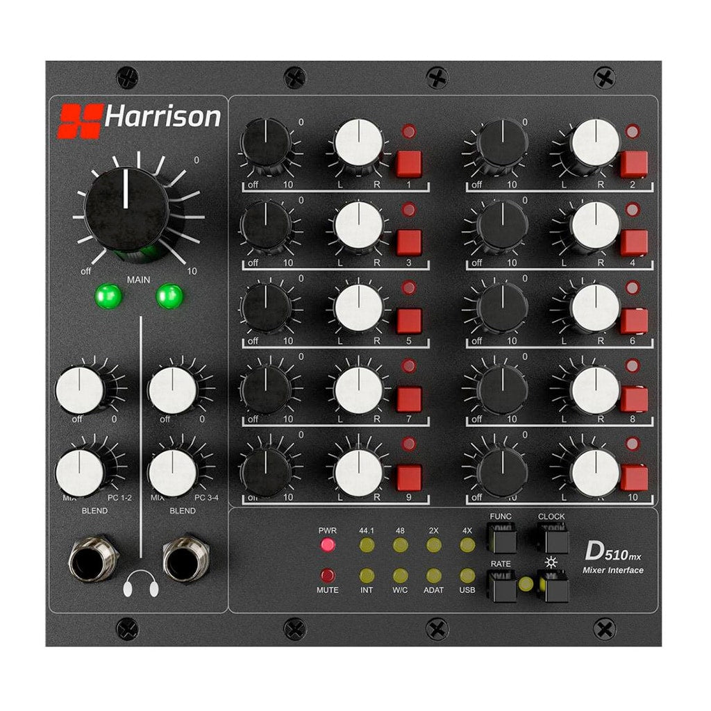 Harrison D510mx Mixer