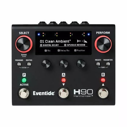 Eventide H90 Dark Harmonizer Multi Effects Pedal