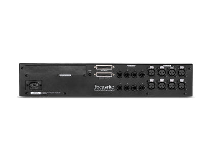 Focusrite ISA828 MkII 8-Channel Microphone Preamplifier