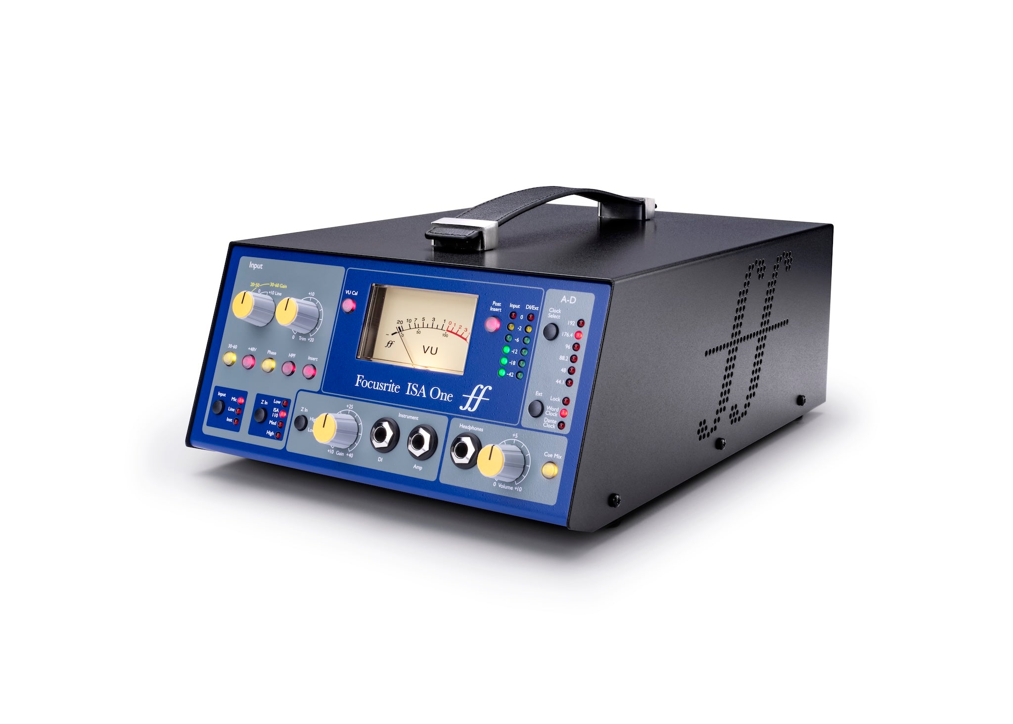 Focusrite ISA One Single Channel Mic Preamp & DI