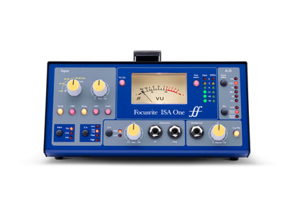 Focusrite ISA One Single Channel Mic Preamp & DI