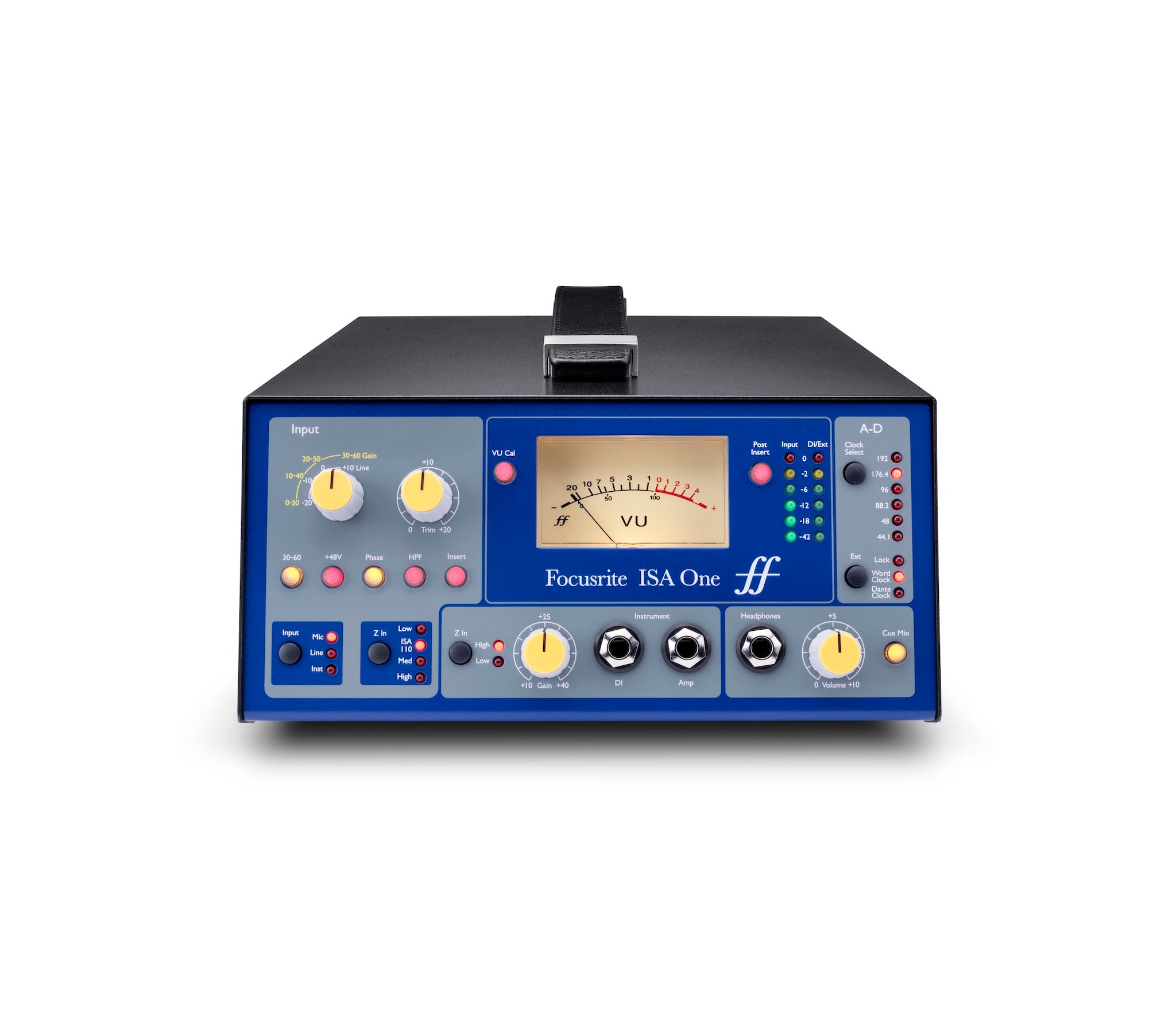 Focusrite ISA One Single Channel Mic Preamp & DI
