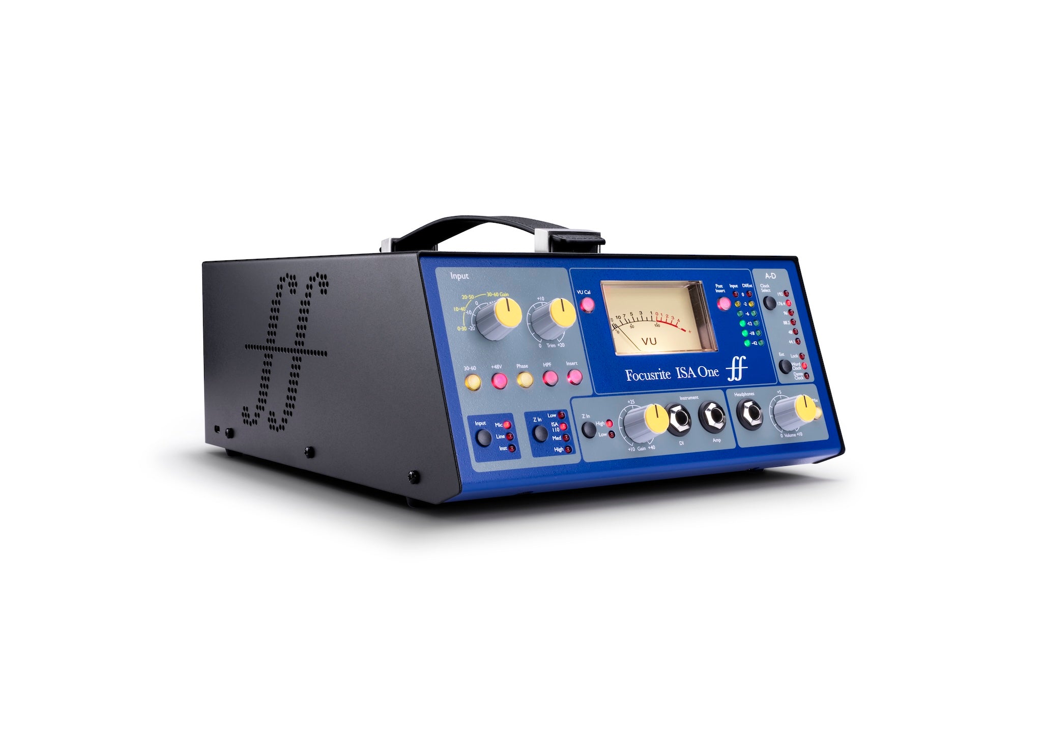 Focusrite ISA One Single Channel Mic Preamp & DI