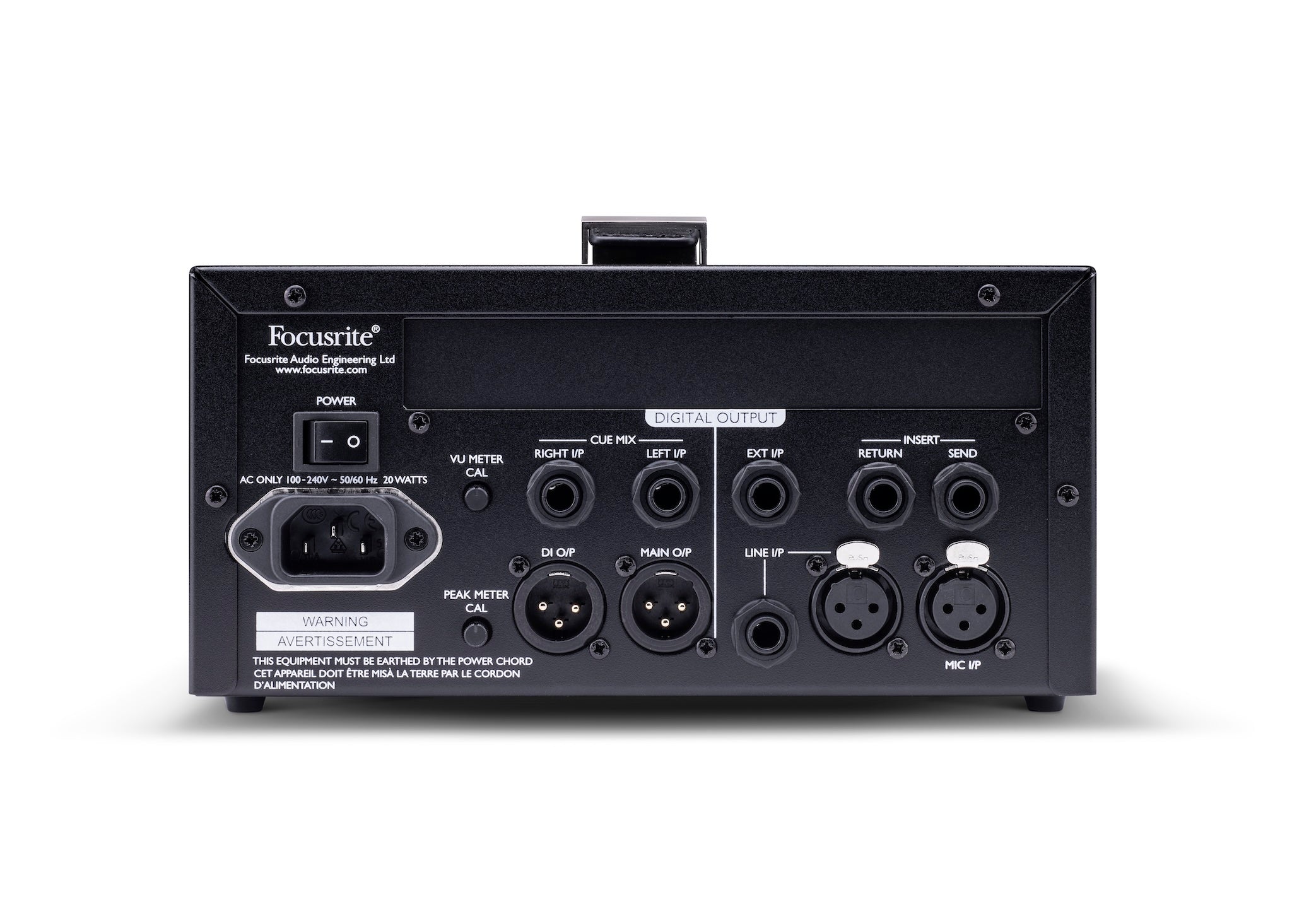Focusrite ISA One Single Channel Mic Preamp & DI