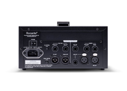Focusrite ISA One Single Channel Mic Preamp & DI