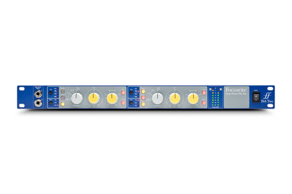 Focusrite ISA Two 2 Channel Microphone Preamplifier