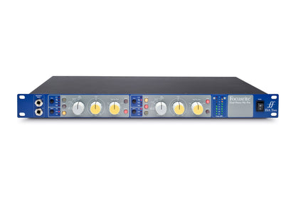 Focusrite ISA Two 2 Channel Microphone Preamplifier