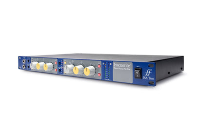 Focusrite ISA Two 2 Channel Microphone Preamplifier