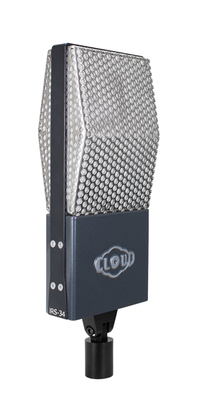 Cloud Microphones JRS34P Passive Ribbon Microphone