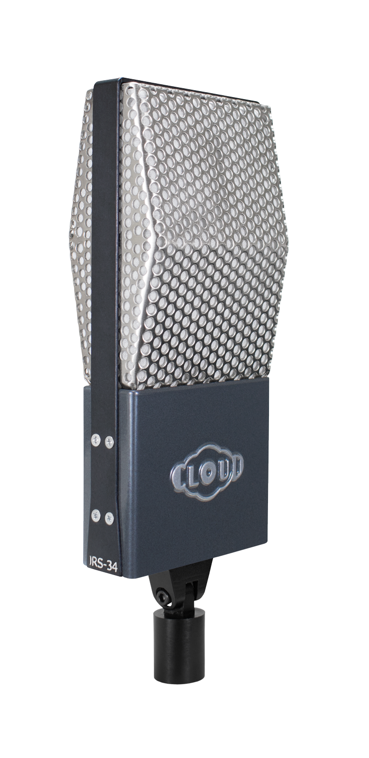 Cloud Microphones JRS34P Passive Ribbon Microphone