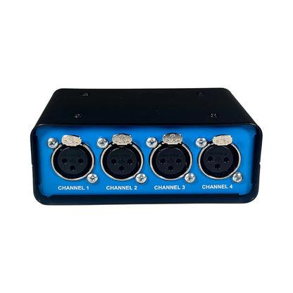 Kelsey 4CAT Balanced Audio 4-Channel Pack