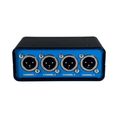 Kelsey 4CAT Balanced Audio 4-Channel Pack