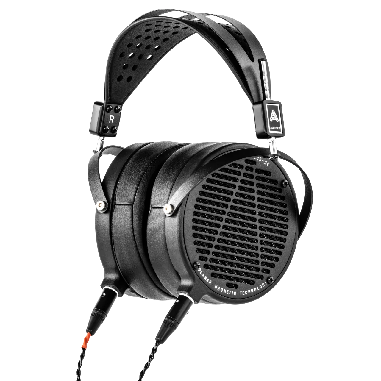 Audeze LCD-2 Classic - Planar Magnetic Headphones - Leather-Free
