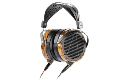 Audeze LCD-3 Zebrano - Open Back Planar Magnetic Headphones