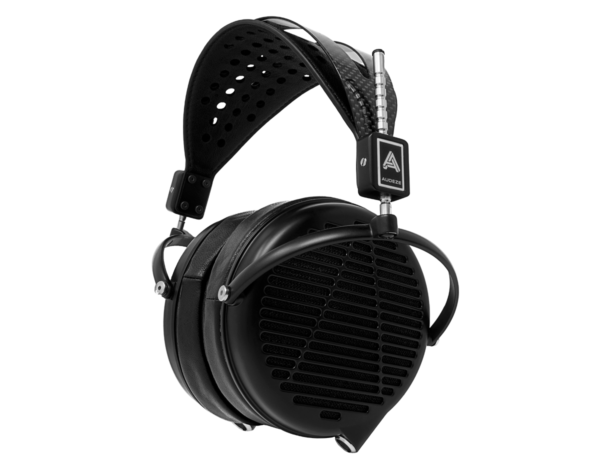 Audeze LCD-MX4 - Planar Magnetic Open Back Headphones