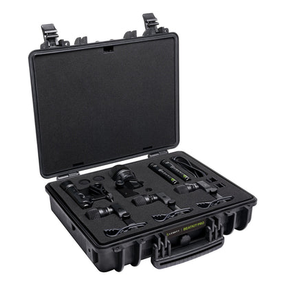 Lewitt Audio BeatKit Pro