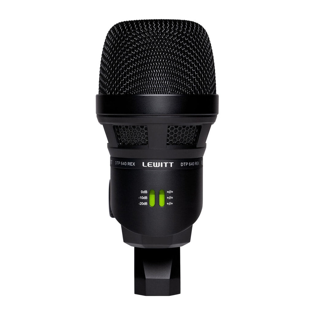 Lewitt Audio DTP640 REX