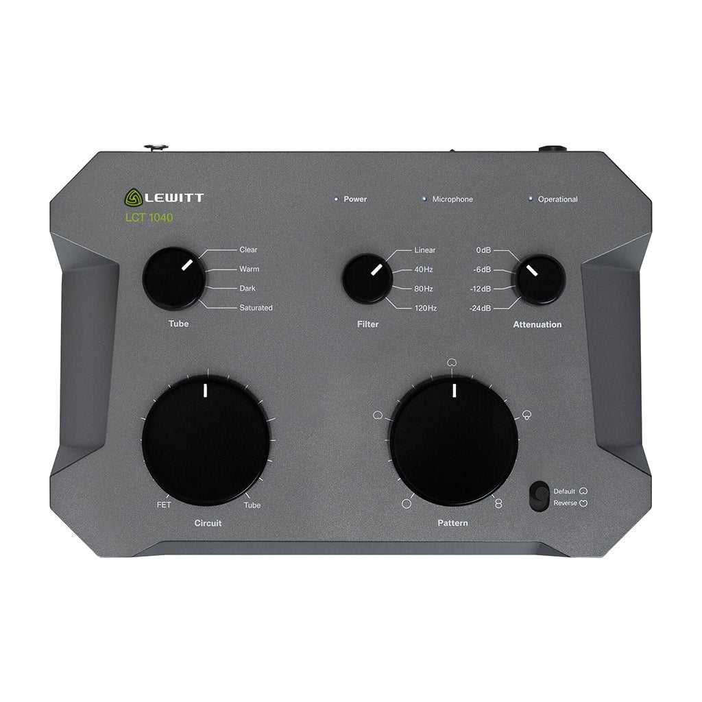 Lewitt Audio LCT1040
