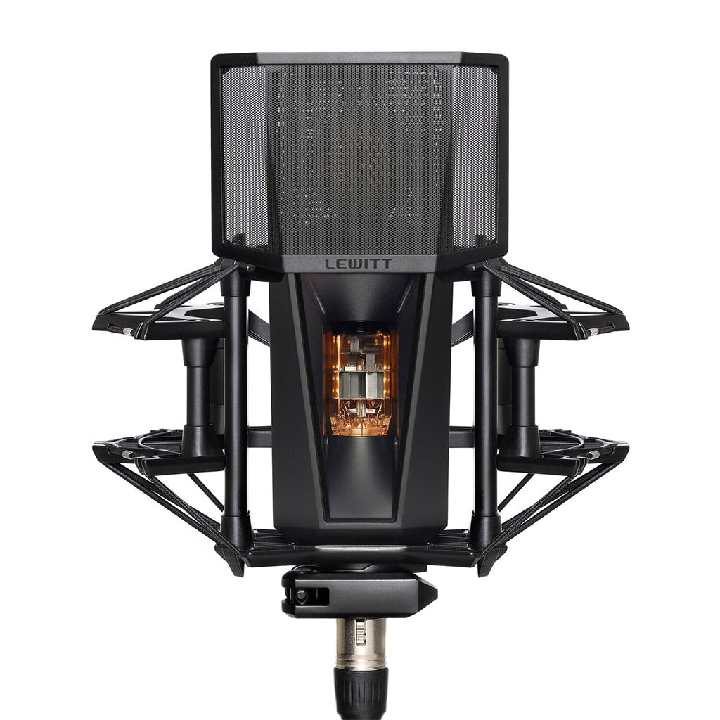 Lewitt Audio Pure Tube Studio Set