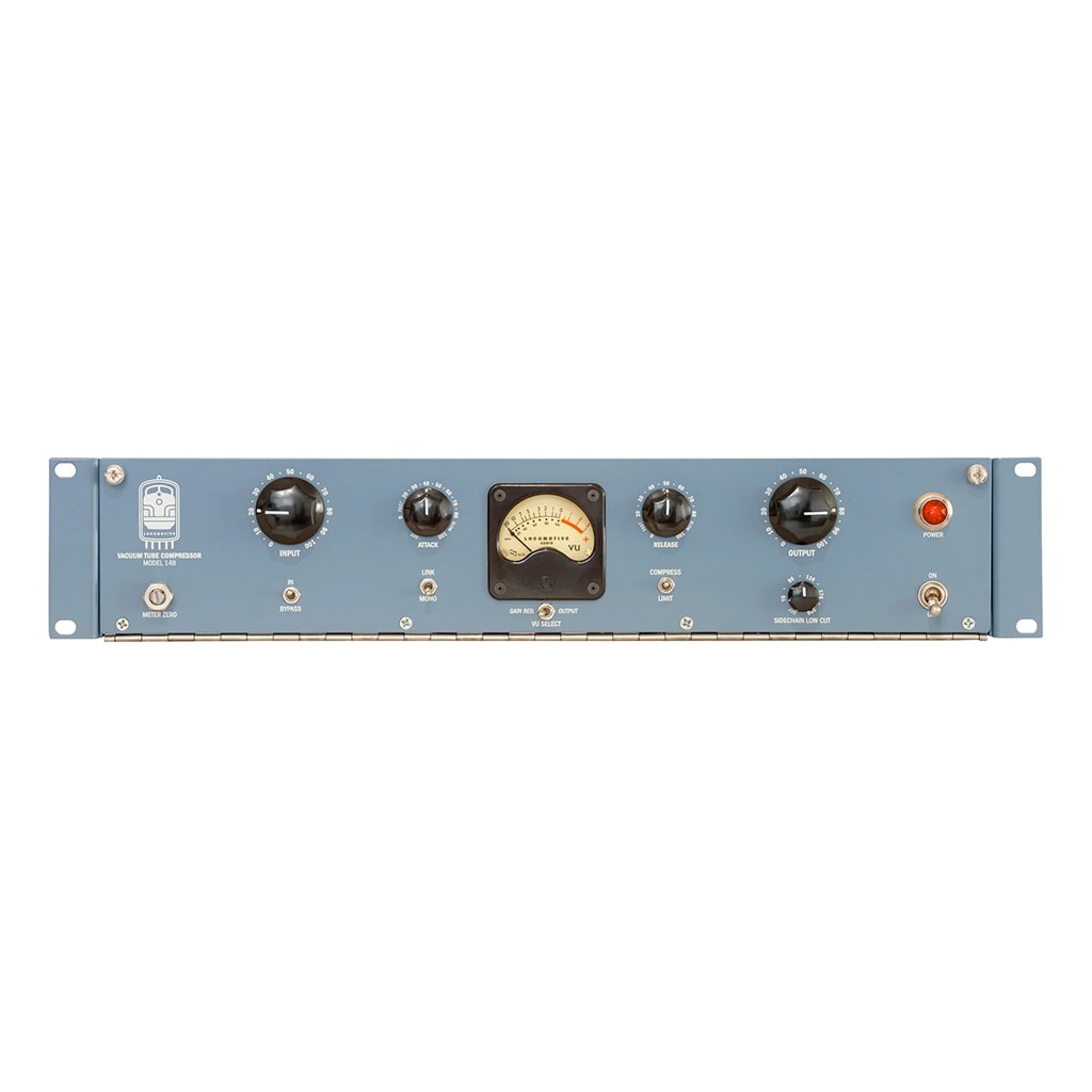 Locomotive Audio Model 14B | Make Noise Pro Audio