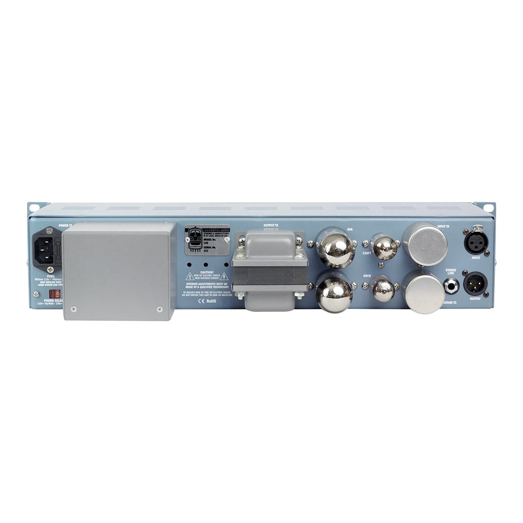 Locomotive Audio Model 14B