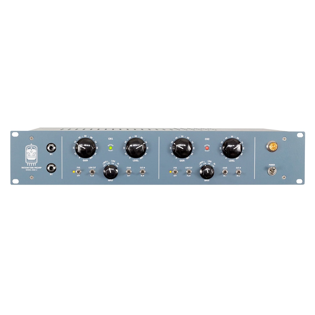 Locomotive Audio Model 86B-2