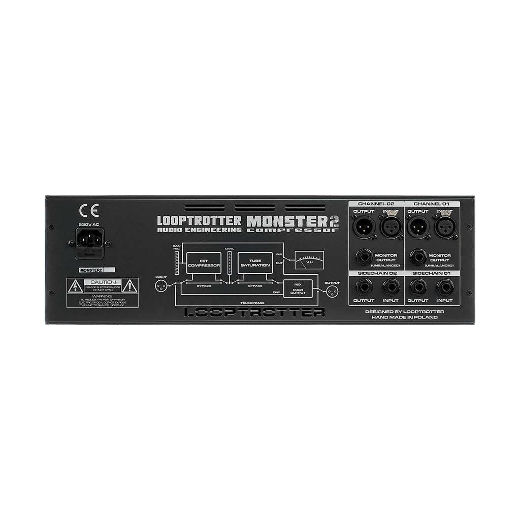 Looptrotter Monster Compressor 2
