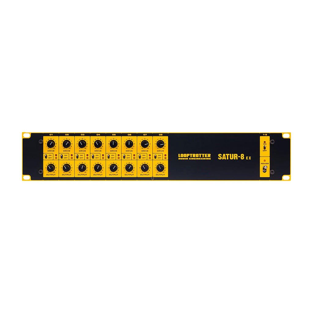 Looptrotter SATUR 8 EX