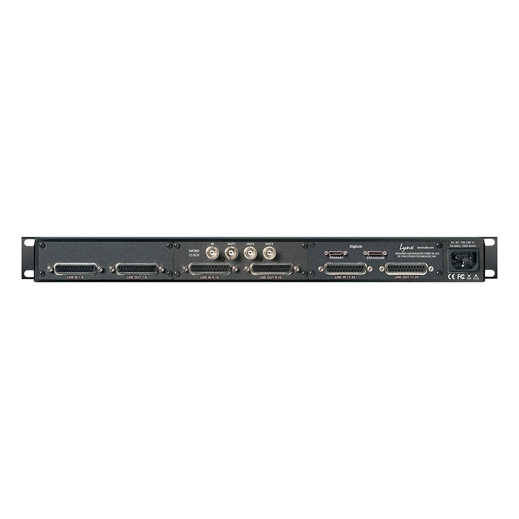 Lynx Aurora 24 (n) Pro Tools HD