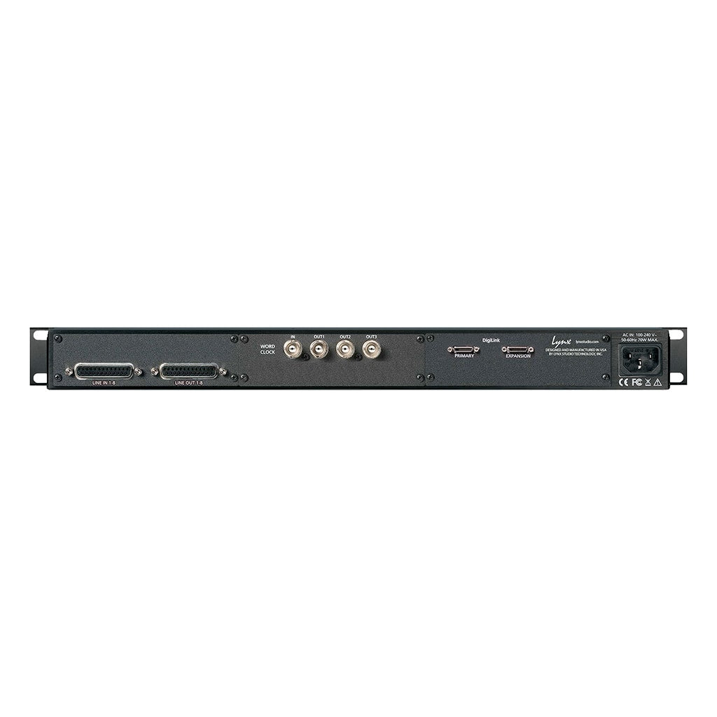 Lynx Aurora 8 (n) Pro Tools HD