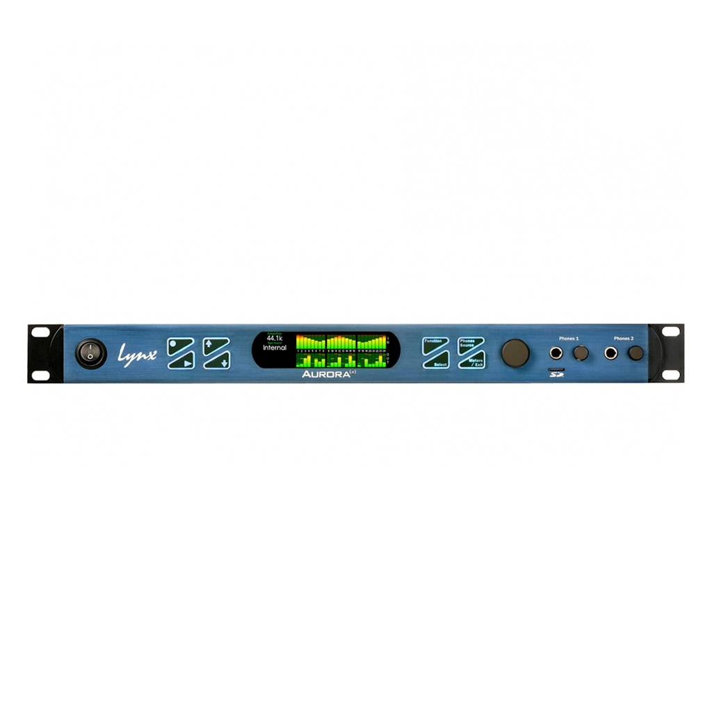 Lynx Aurora 24 (n) Pro Tools HD