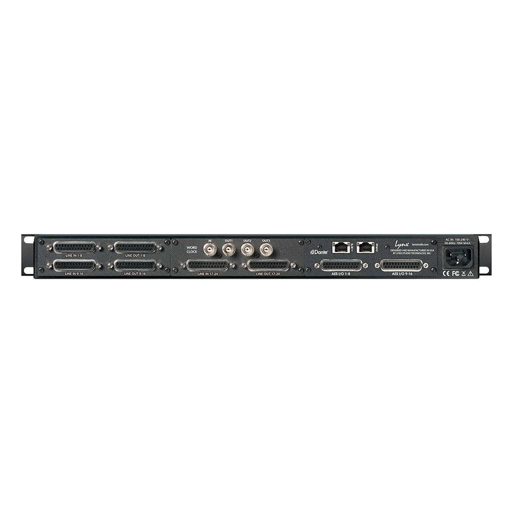 Lynx Aurora 24 (n) Dante
