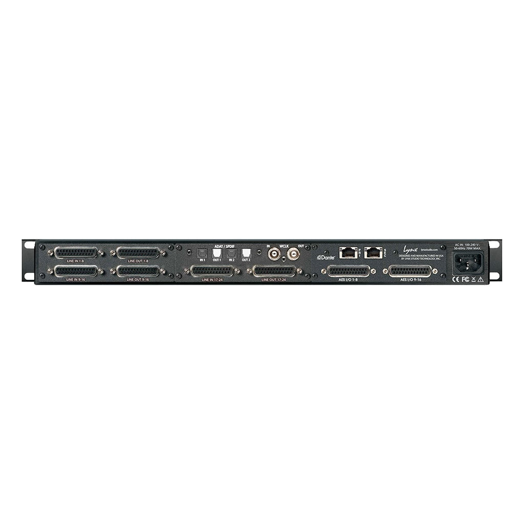 Lynx Aurora 24 (n) Dante