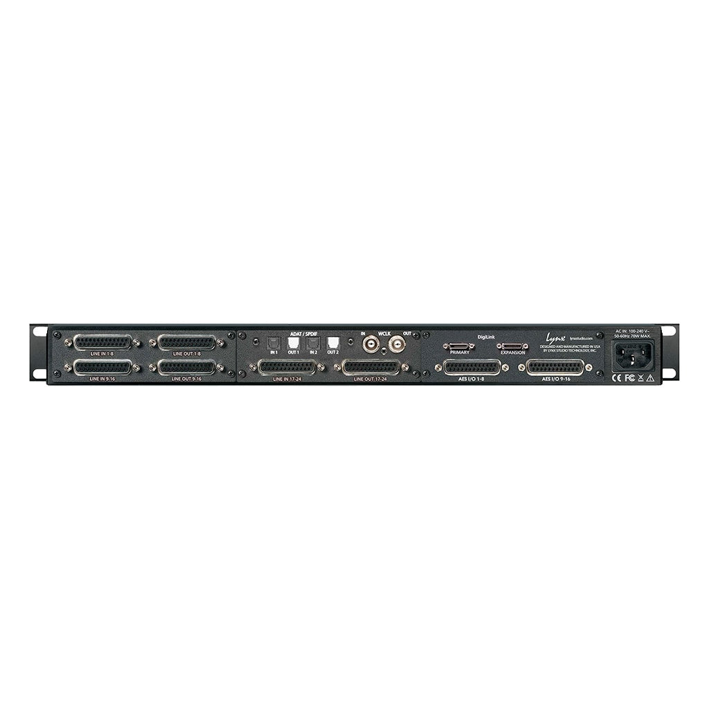 Lynx Aurora 24 (n) Pro Tools HD