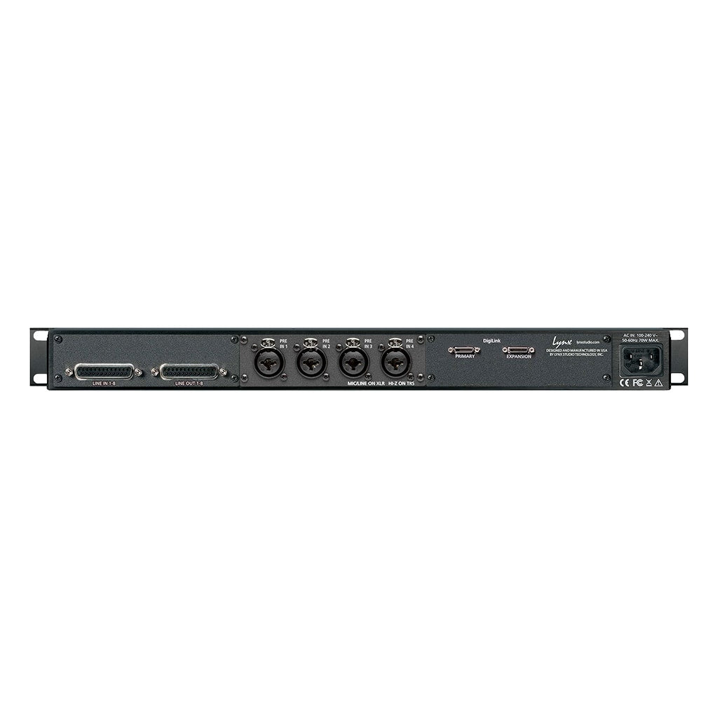 Lynx Aurora 8 (n) Pro Tools HD