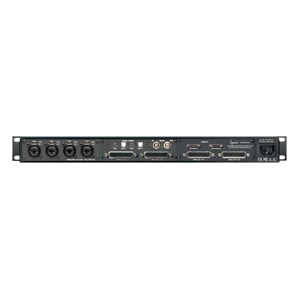 Lynx Aurora 8 (n) Pro Tools HD