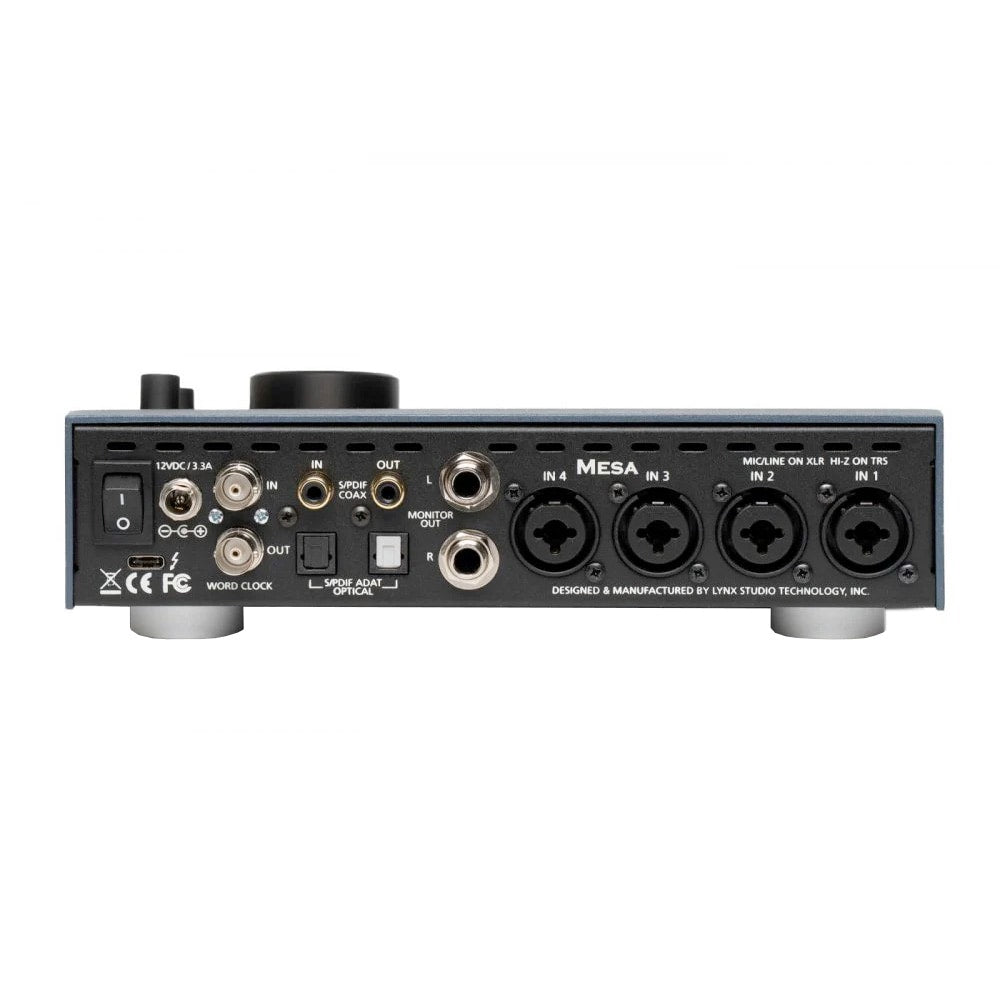 Lynx Mesa | Make Noise Pro Audio