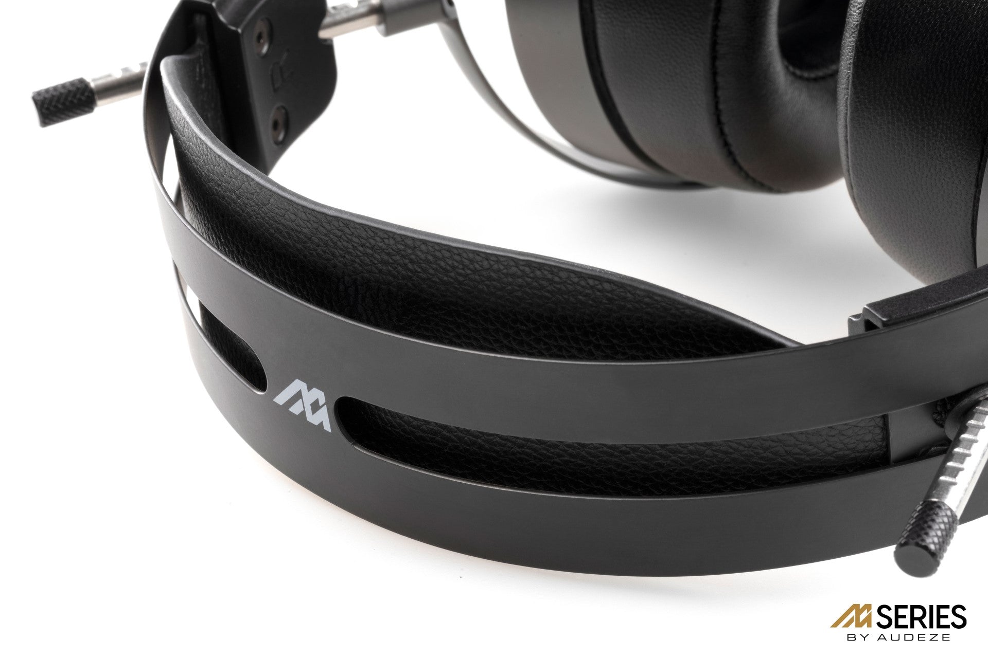 Audeze MM-500 - Open Back Headphones with Detachable Cable