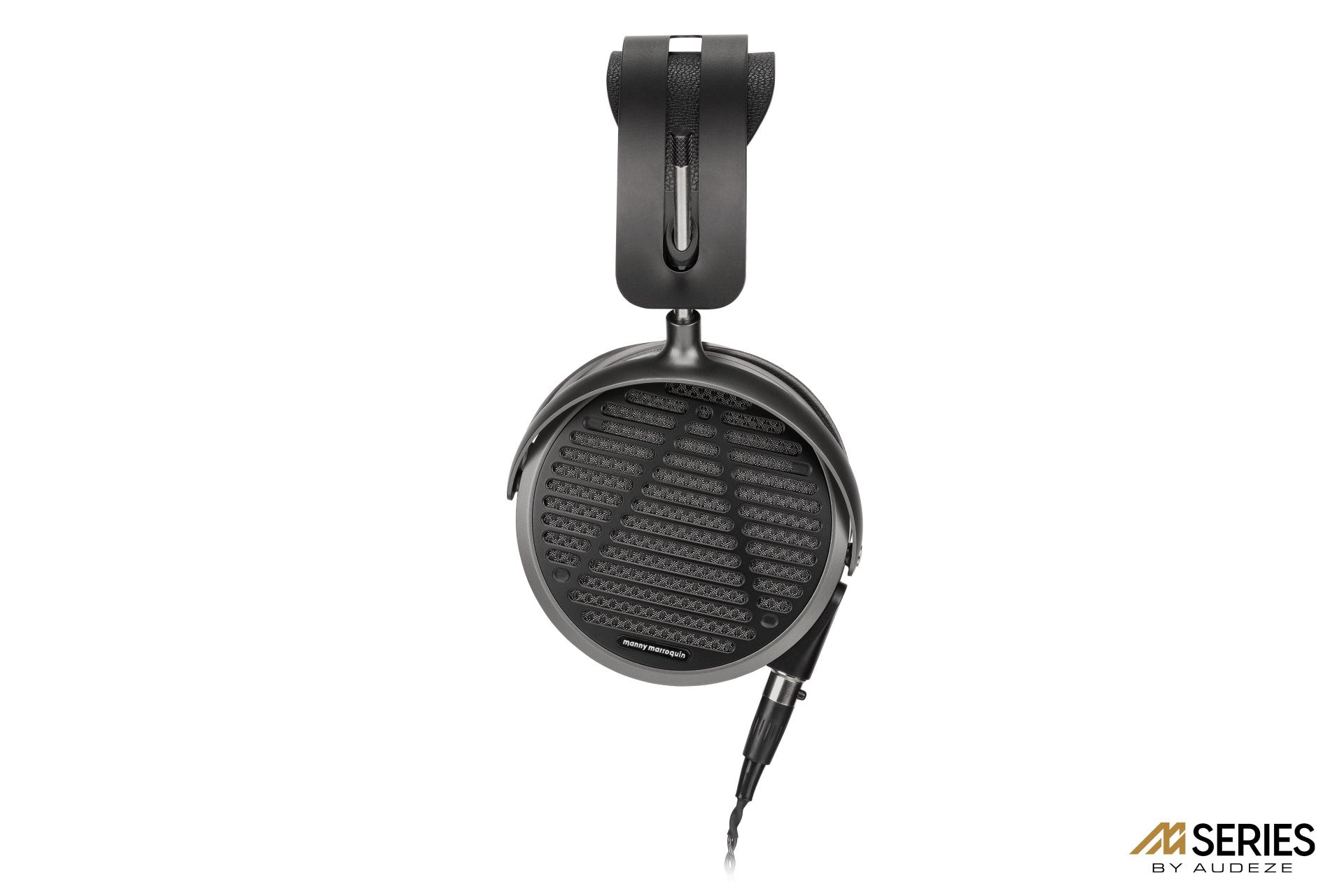 Audeze MM-500 - Open Back Headphones with Detachable Cable
