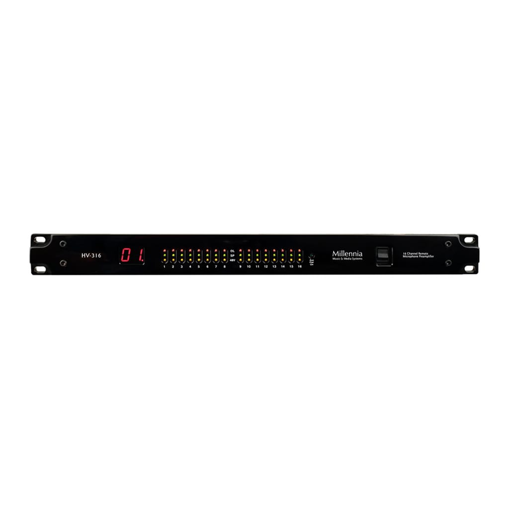 Millennia HV-316/16