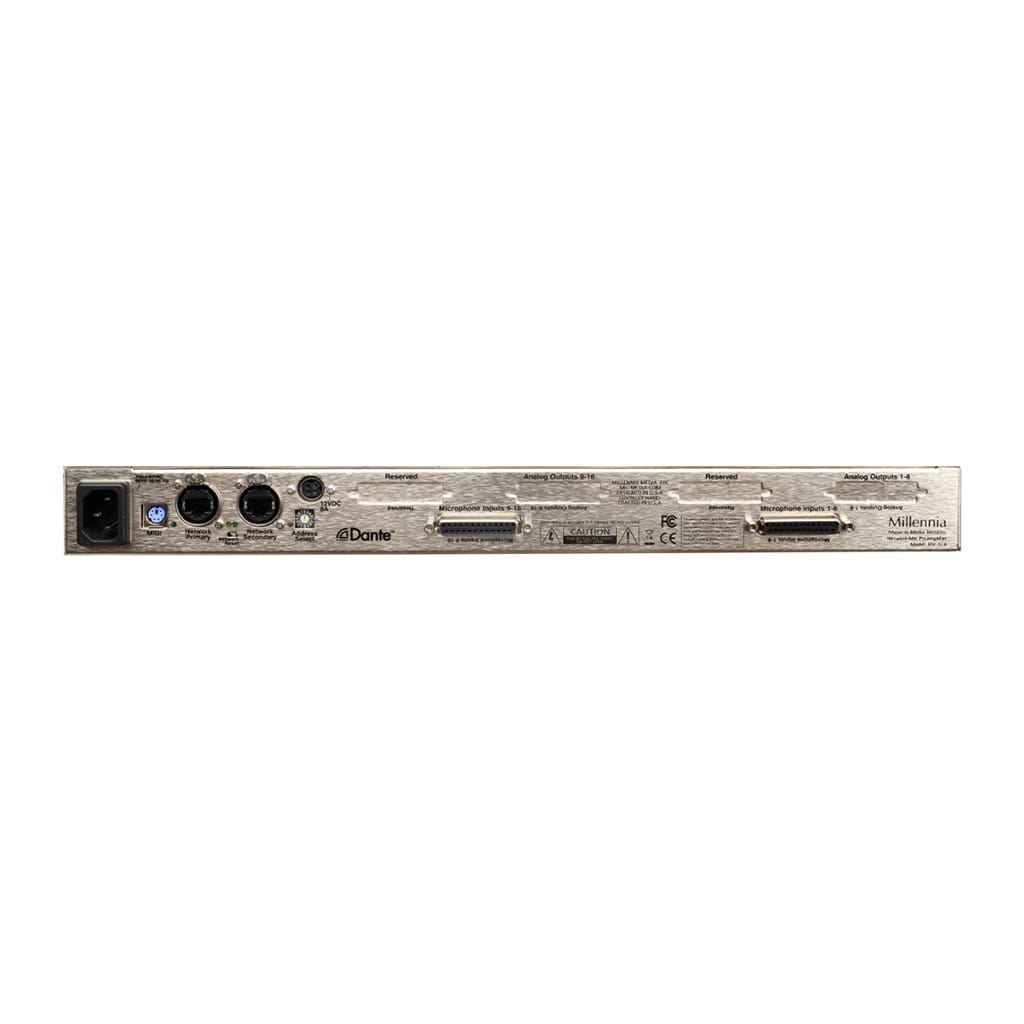Millennia HV-316/16