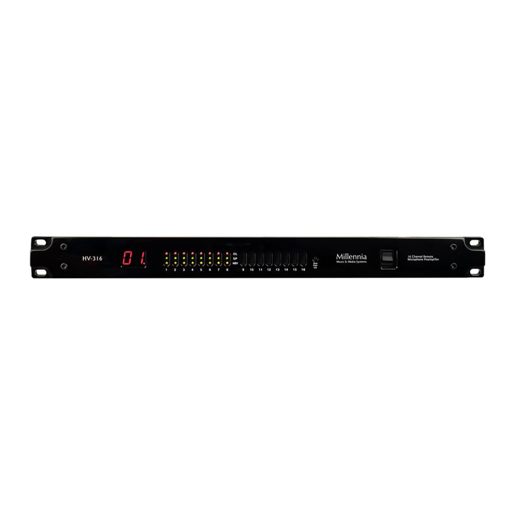 Millennia HV-316/8