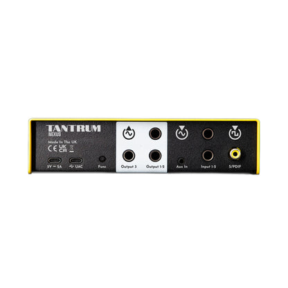 Tantrum Audio NEXUS Hardware Room Correction Processor