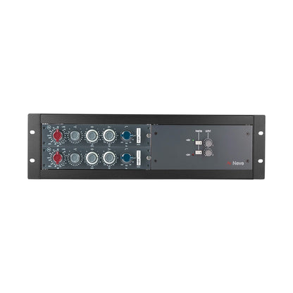 AMS Neve 1073 Stereo 2-Slot Rack