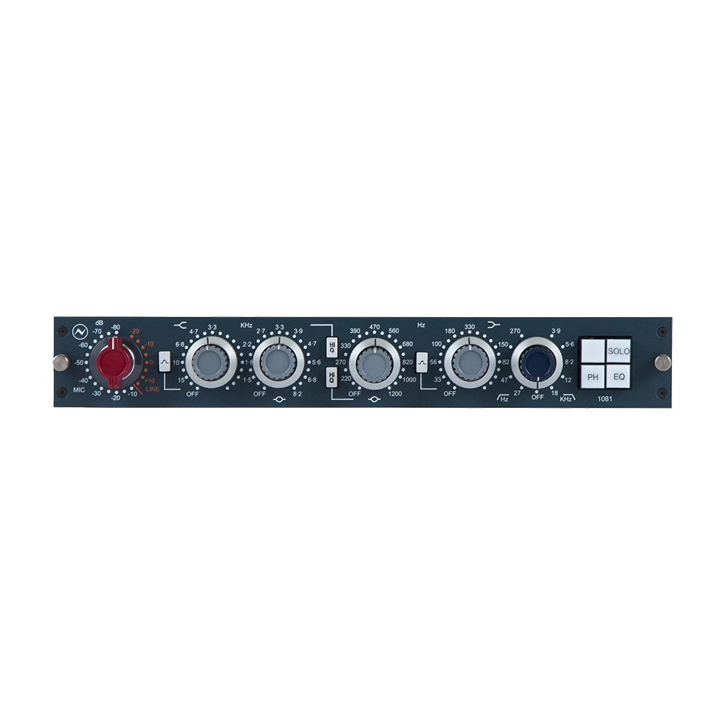 AMS Neve 1081 Classic