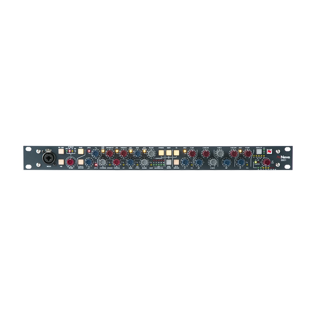 AMS Neve 8801