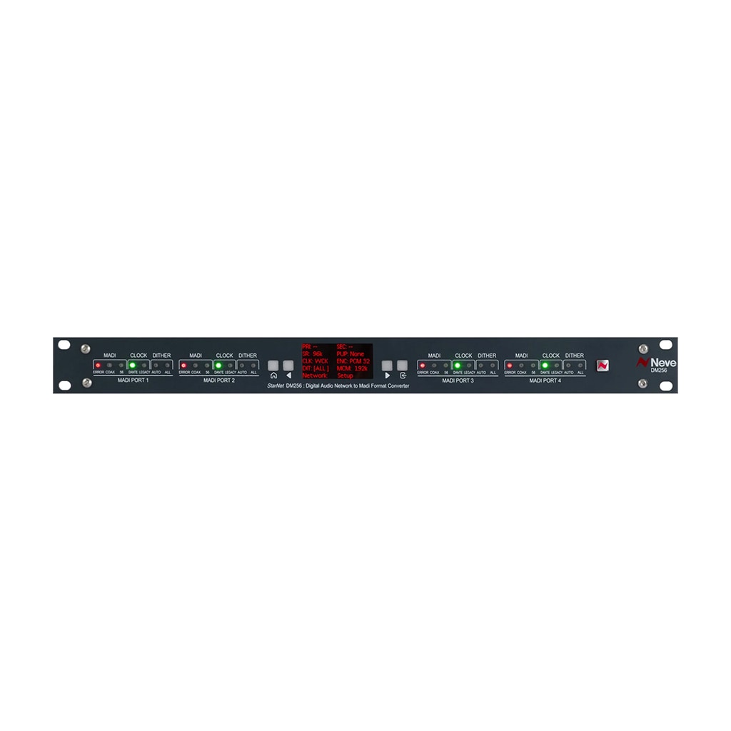 AMS Neve StarNet DM256