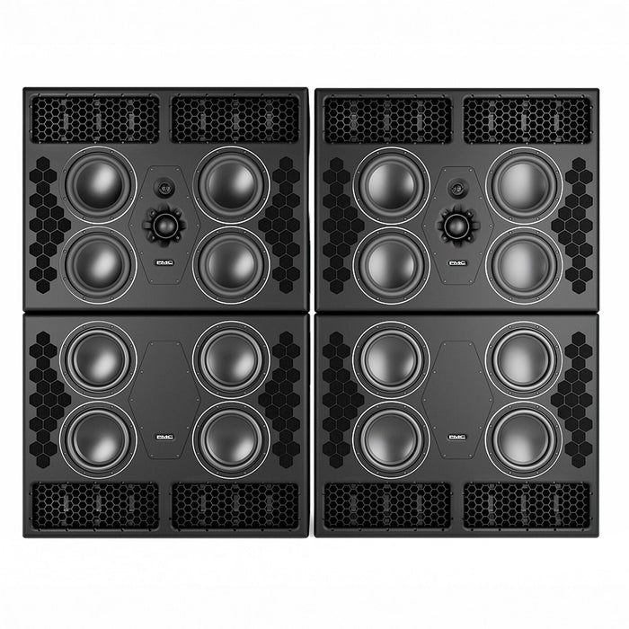 PMC 10-4 XBD System | Make Noise Pro Audio