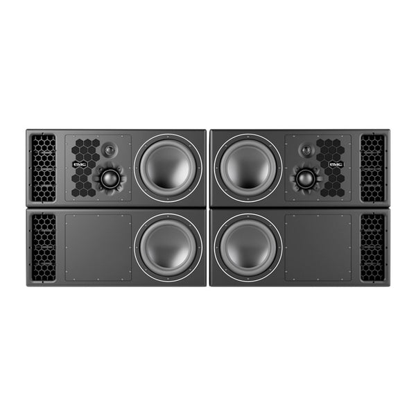 PMC 12 XBD System Horizontal | Make Noise Pro Audio