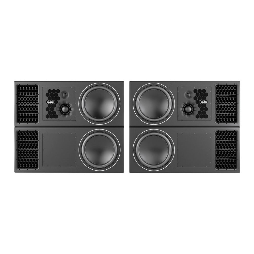 PMC 15 XBD System Horizontal | Make Noise Pro Audio